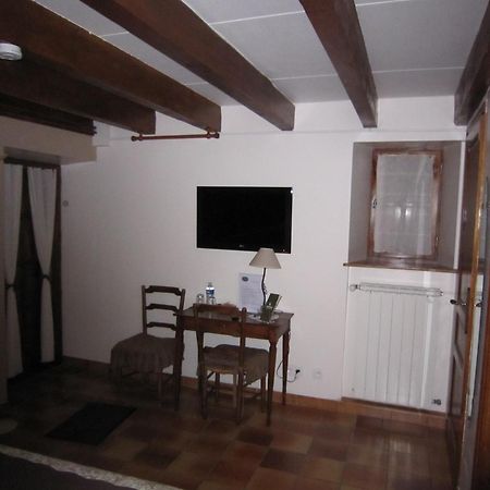 La Frandomiere Bed and Breakfast Saint-Martin-de-Londres Værelse billede