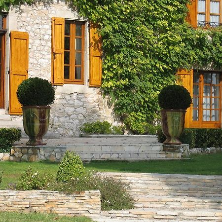 La Frandomiere Bed and Breakfast Saint-Martin-de-Londres Eksteriør billede