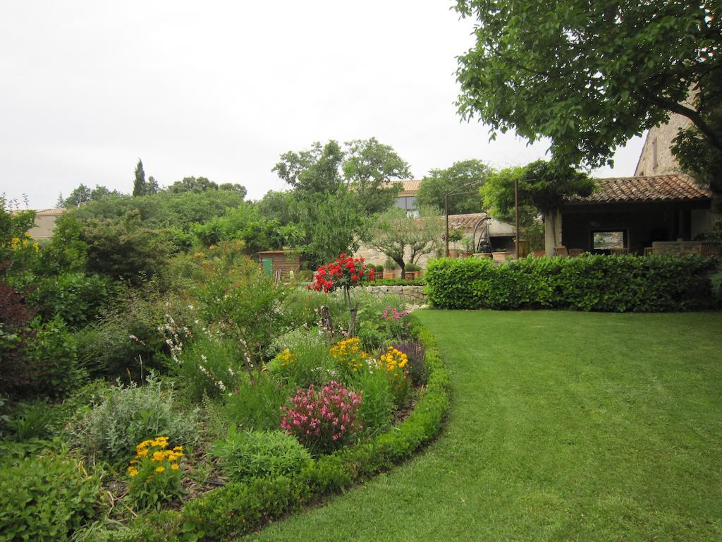 La Frandomiere Bed and Breakfast Saint-Martin-de-Londres Eksteriør billede