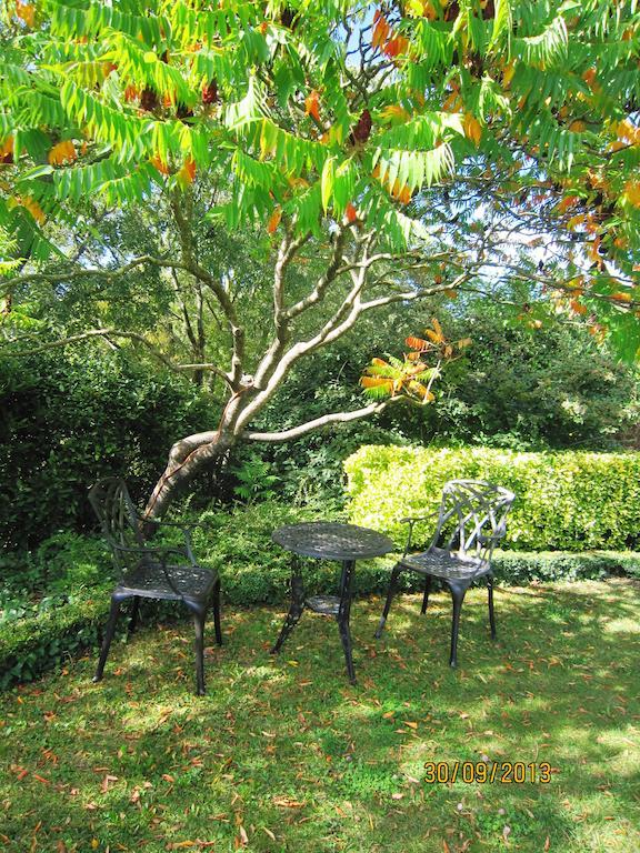 La Frandomiere Bed and Breakfast Saint-Martin-de-Londres Eksteriør billede