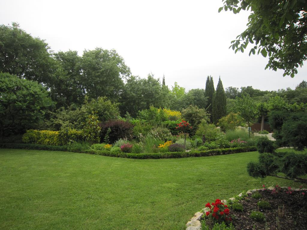 La Frandomiere Bed and Breakfast Saint-Martin-de-Londres Eksteriør billede