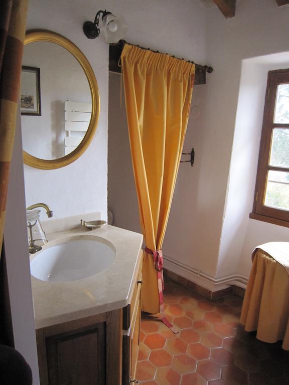 La Frandomiere Bed and Breakfast Saint-Martin-de-Londres Eksteriør billede